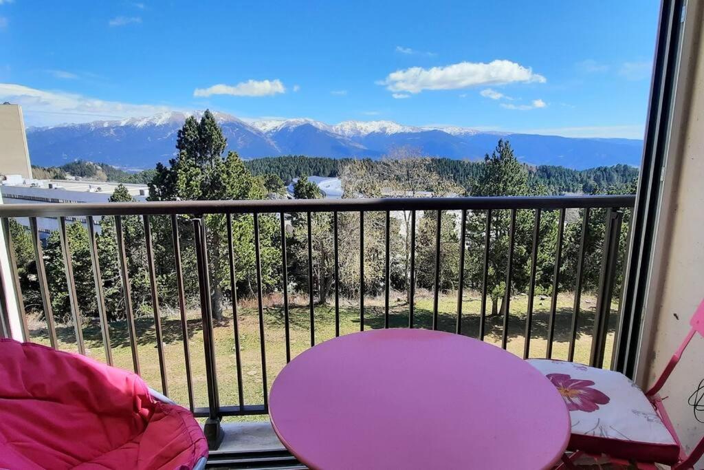 Joli F4 En Lisiere De Foret Apartment Font-Romeu-Odeillo-Via