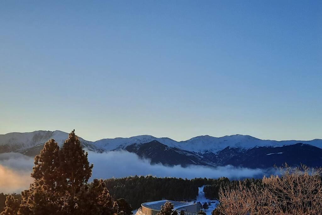 Joli F4 En Lisiere De Foret Font-Romeu-Odeillo-Via
