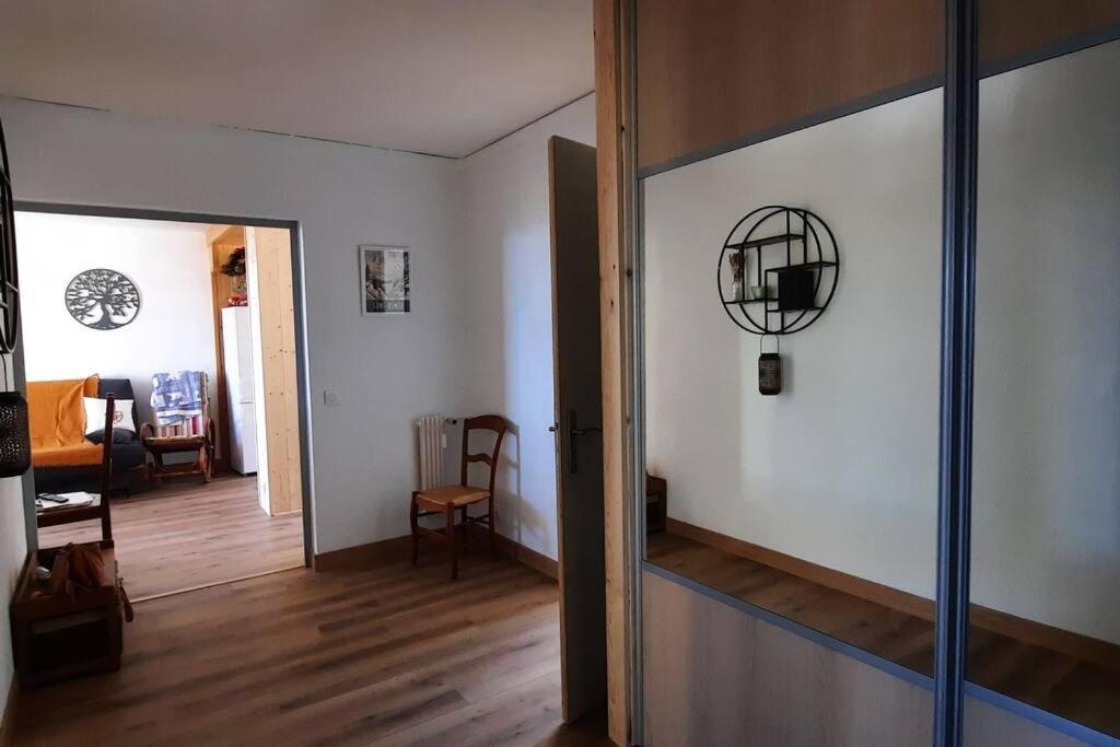 Apartment Joli F4 En Lisiere De Foret Font-Romeu-Odeillo-Via